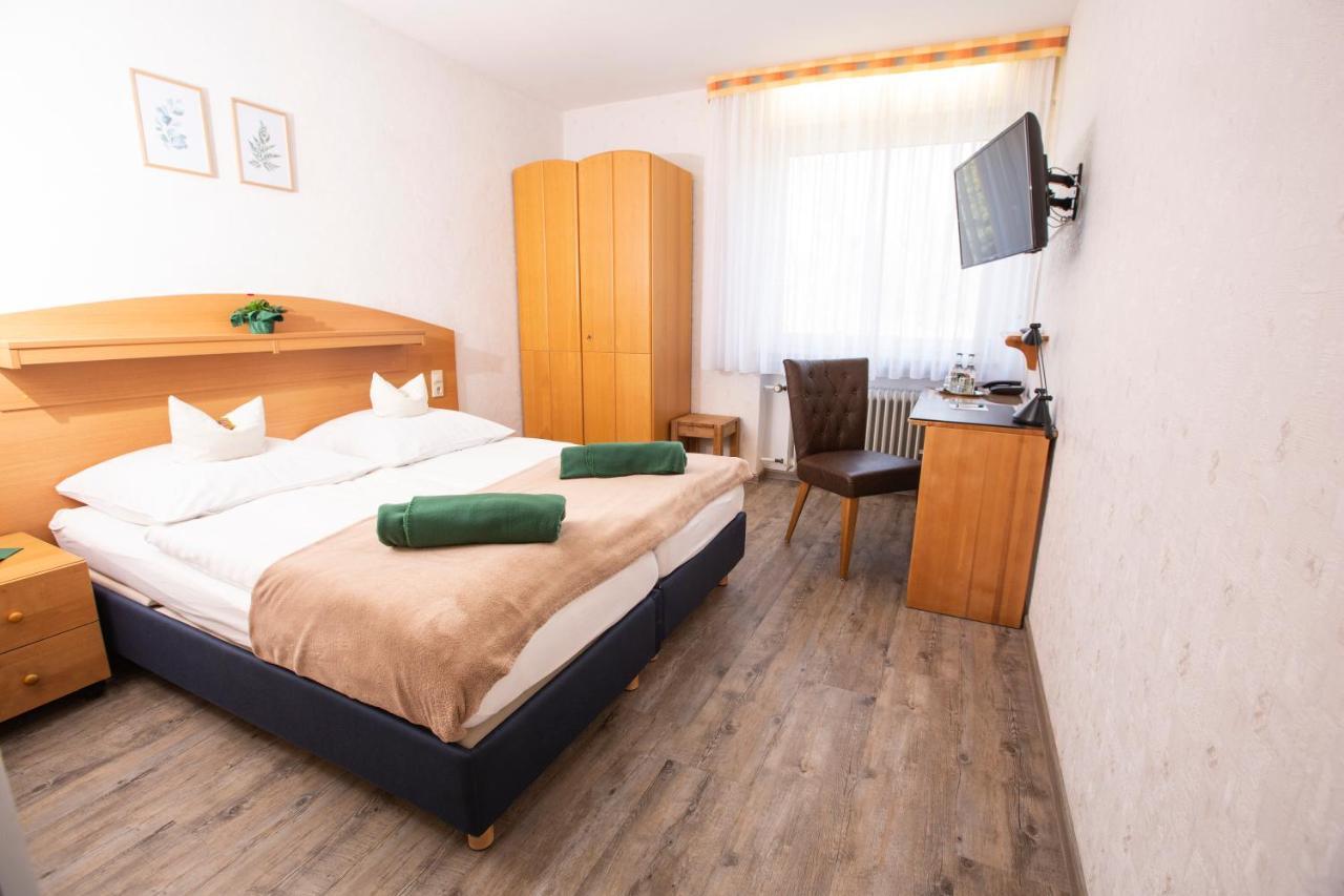 Hotel-Pension Haus Holtdirk Lippstadt Eksteriør bilde