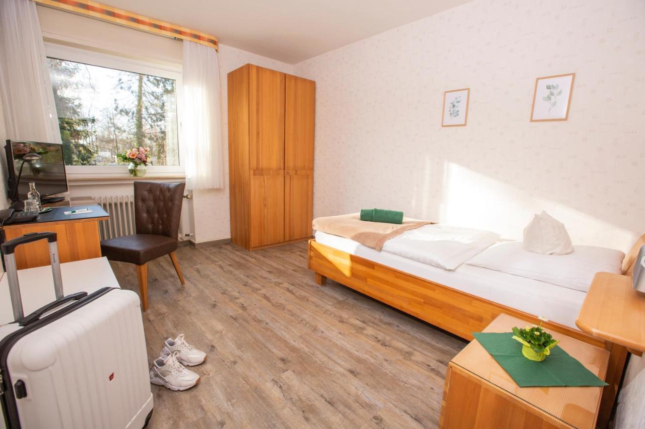 Hotel-Pension Haus Holtdirk Lippstadt Eksteriør bilde