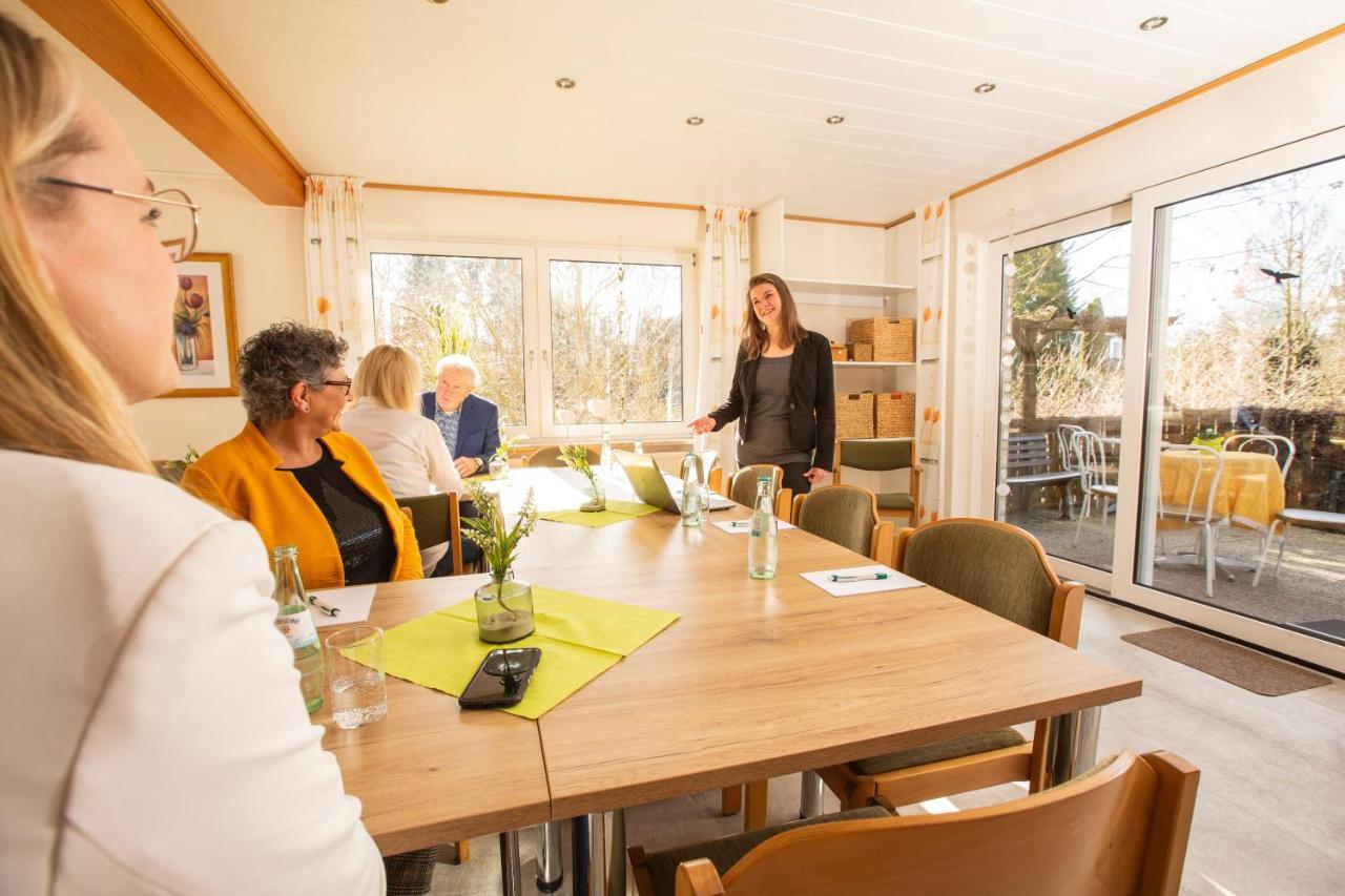 Hotel-Pension Haus Holtdirk Lippstadt Eksteriør bilde