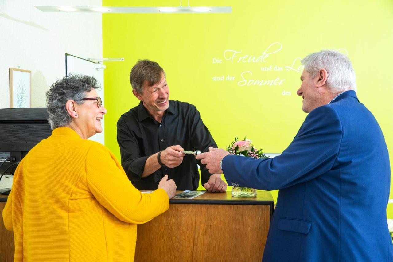 Hotel-Pension Haus Holtdirk Lippstadt Eksteriør bilde