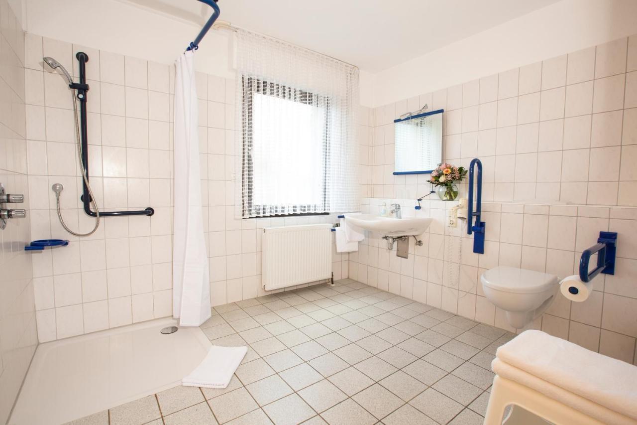 Hotel-Pension Haus Holtdirk Lippstadt Eksteriør bilde